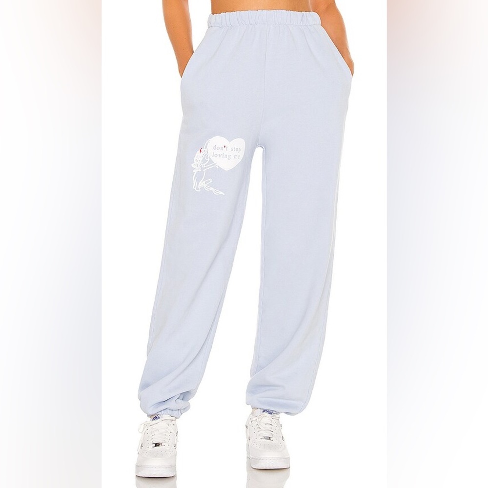 Boys Lie Don’t Stop Loving Me Sweatpants